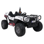 Elektrická bugina - Prospector STRONG 4x4 - biela